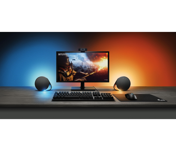 Logitech G560 LIGHTSYNC RGB - 427530 - zdjęcie 3
